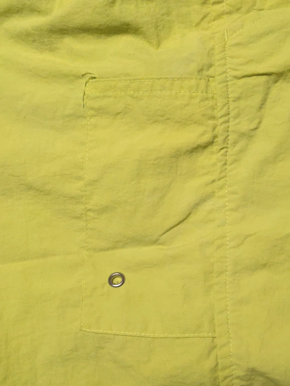 Southern Marsh Neon Green Swim Trunks Size Small